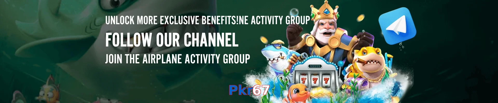 Pkr67 game app for Pakistan players