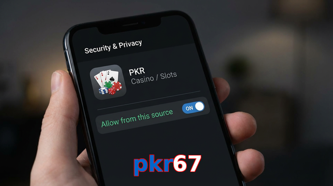 Game list for Pkr67 apk section