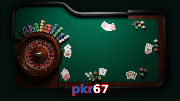 Game list for Pkr67 casino section