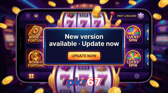 Payment and PKR controls in Pkr67