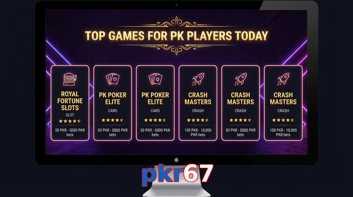 Payment and PKR controls in Pkr67